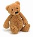 Plush Bashful Medium Bear 12