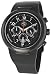 Philip Stein Watches - Philip Stein Men's 32ABRBB Active Large Chronograph Silicone Strap Watch