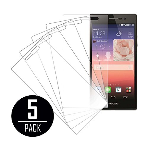 Huawei-Ascend-P7-Screen-Protector-Cover-MPERO-Collection-5-Pack-of-Clear-Screen-Protectors-for-Huawei-Ascend-P