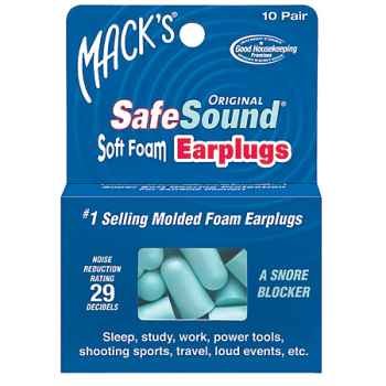 Macks SafeSound Slim Fit Soft Foam Earplugs,Small 10 pair 41UarEqYQnL Macks SafeSound Slim Fit Soft Foam Earplugs,Small 10 pair