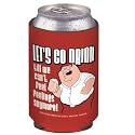 Family Guy Peter Let's Go Drink Can Cooler