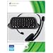 Chatpad Inc Headset - Black (Xbox 360) [import anglais]