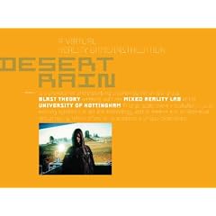 Desert Rain: A Virtual Reality Game/Installation