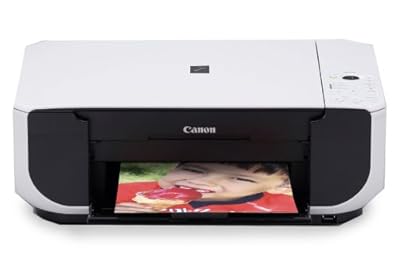 Canon Pixma MP210 Photo All-In-One Inkjet Printer (2175B002)