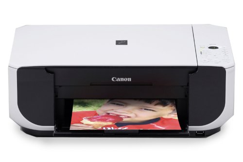 Canon Pixma MP210 Photo All-In-One Inkjet Printer (2175B002)