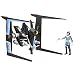 Star Wars Force Canto Bight Police Speeder and Canto Bight Police Figure