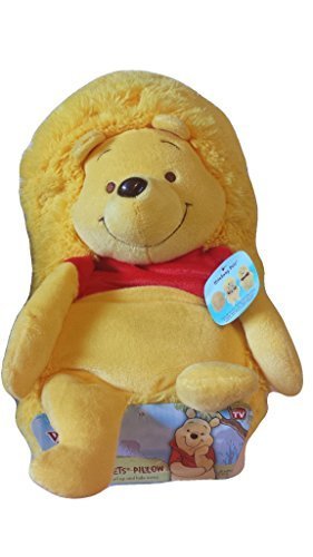Hideaway Pets Disney Winnie The Pooh Plush Pillow Shopswell