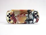 STREET FEIGHTER PSP (Slim) Dual Colored Skin Sticker, PSP 2000