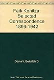 Faik Konitza : selected correspondence