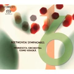 Beethoven: Symphonies Nos. 1 and 6, ""Pastoral