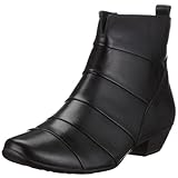 Jana 8-8-25303-25 Kuna-B-1K-1, Damen Stiefel, Schwarz (BLACK 001), EU 39, (UK 5.5)