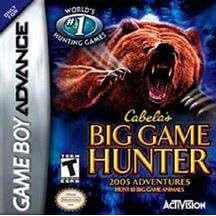 Click here to buy Cabelas Big Game 2005 by ACTIVISION.