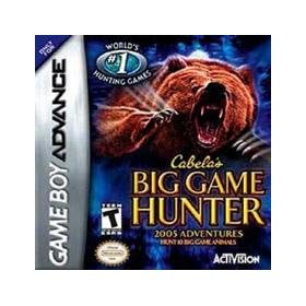 Cabelas Big Game 2005