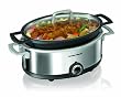 Hamilton Beach Premiere Cookware 5-1/2-Quart Slow Cooker