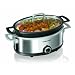Hamilton Beach Premiere Cookware 5-1/2-Quart Slow Cooker