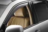 WeatherTech Custom Fit Front & Rear Side Window Deflectors for Dodge Ram Mega Cab, Dark Smoke 41Uawv5eDoL. SL160 WeatherTech Custom Fit Front & Rear Side Window Deflectors for Dodge Ram Mega Cab, Dark Smoke