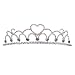 Cherished Heart Tiara Image