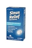 Natrabio Sinus Relief, 60-Count