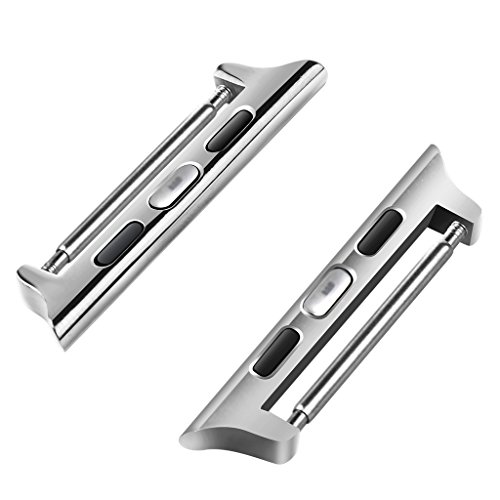 Wearlizer metal watch band clasp/connector for all appl…