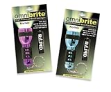 OMNI-BRITE High Powered Mini Flashlight Keyring