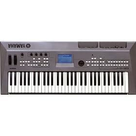 Yamaha MM6 61 Key Synthesizer Keyboard