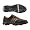 Adidas 2008 Men's Complite Golf Shoe - Brown/Brown/Titan Metallic - 737763 (7)