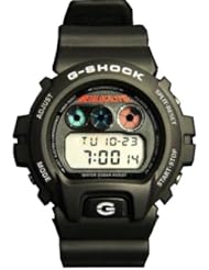 G-shock DW-6900 Metalocalypse Designer Watches - Black / One Size Fits All