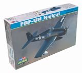 Hobby Boss 80341 - F6F-5N Hellcat