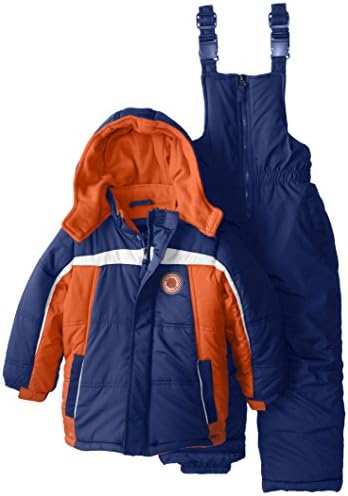 iXtreme Little Boys' CB Snowsuit and Jacket Set