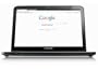 Samsung - Chromebook WiFi  12,1" (31cm) - Intel atom N570 - 16 Go SSD - RAM 2048 Mo -  Chrome OS - Blanc