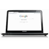 Samsung - Chromebook WiFi 12.1" (31cm) - Intel Atom N570, 16 GB, SSD, RAM 2048 MB, Chrome OS, colore: Bianco [Importato da Francia]di Samsung