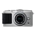 OLYMPUS �}�C�N����� PEN E-P3 �����Y�L�b�g �V���o�[ E-P3 LKIT SLV