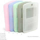 Motorola Q Global FlexiSkin - The Soft Low-Profile Case (Sea Green)