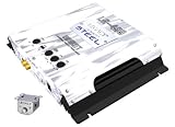 Legacy - 800 Watt 2 Channel Bridgeable MOSFET Amplifier - LA499
