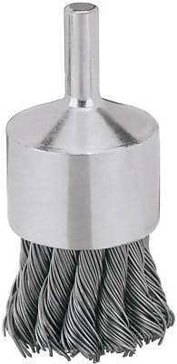 DEWALT ACCESSORIES - Knot Wire End Brush, 1 x 1/4-In.