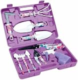 41Ub WsTBRL. SL160  10 Piece Floral Garden Tool Set