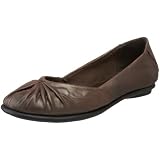 Clarks Women's Book Romance Ballet Flat