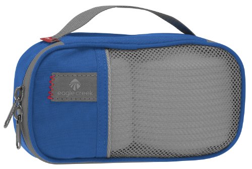 Eagle Creek Kleidertasche Pack-it Quarter Cube, pacific blue, 19 x 11 x 6, EC-41057024
