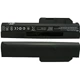 High Performance 5200mah 6 Cell 10.8V Black Laptop Battery for HP Compatible Models