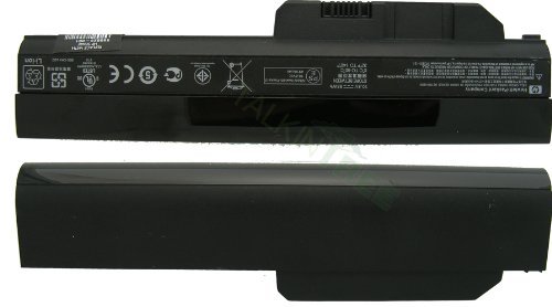 High Performance 5200mah 6 Cell 10.8V Black Laptop Battery for HP Compatible Models