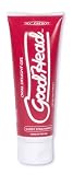 Doc Johnson Good Head Oral Delight Gel, Sweet Strawberry, (4 Ounces)