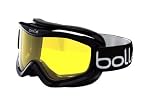 Bolle Mojo Snow Goggles (Shiny Black, Lemon)