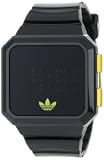 Adidas Men`s ADH4046 Black Peachtree Digital with LED Watch