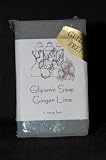 Ginger Lime 5oz Glycerin Soap Bar