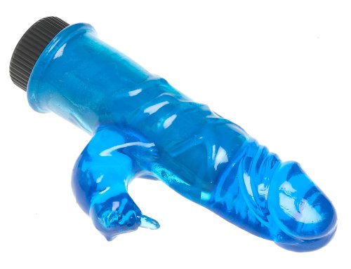 California Exotics Stephanie Crystal Playmate Vibrator, 3 Inches