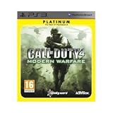 Call of Duty 4: Modern Warfare - Platinum (PS3) (UK IMPORT)