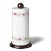 Kitchen & Housewares : Luna Paper Towel Holder in Bronze by Spectrum