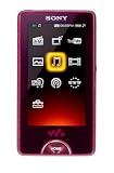 SONY �E�H�[�N�}�� X�V���[�Y FM�t NC�@�\ �����Z�O WiFi����[�������[�^�C�v] 32GB ���b�h NW-X1060/R