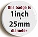 Lest We Forget Poppy Remembrance Veterans Day Pin Button (Size 1inch Diameter)