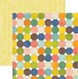 Crate Paper Neighborhood Double Sided Textured Cardstock 12 X12 Friendly 25 Items Order